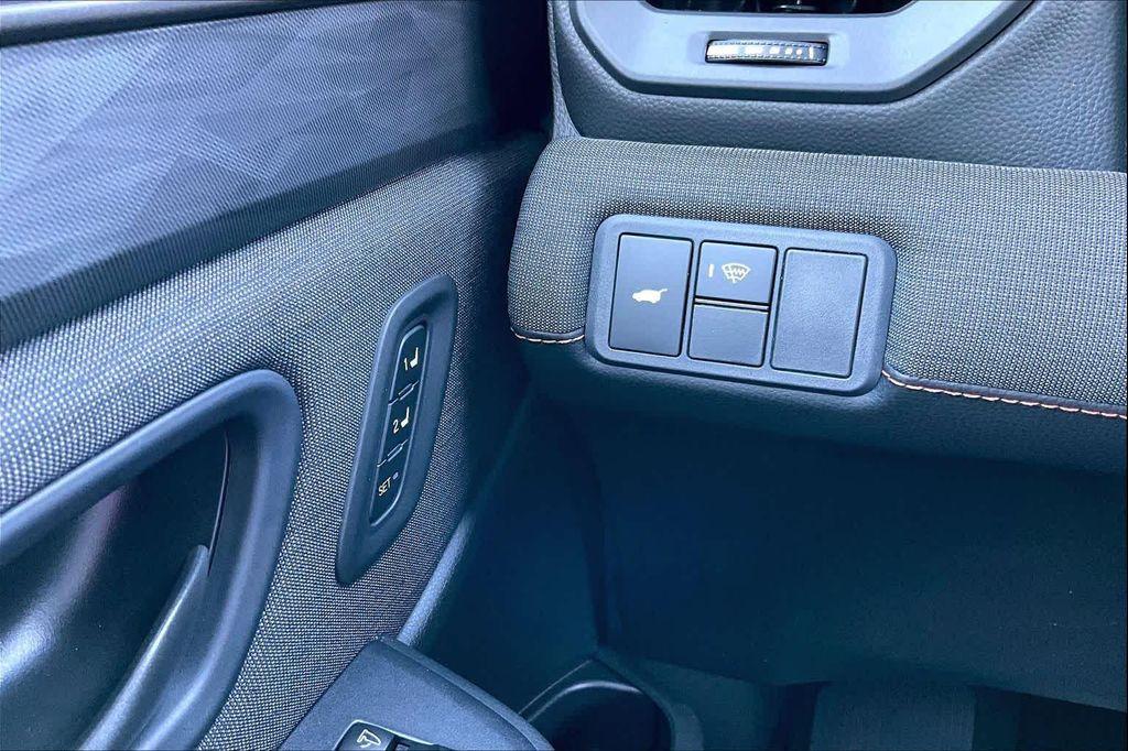 new 2026 Honda Passport car, priced at $50,905