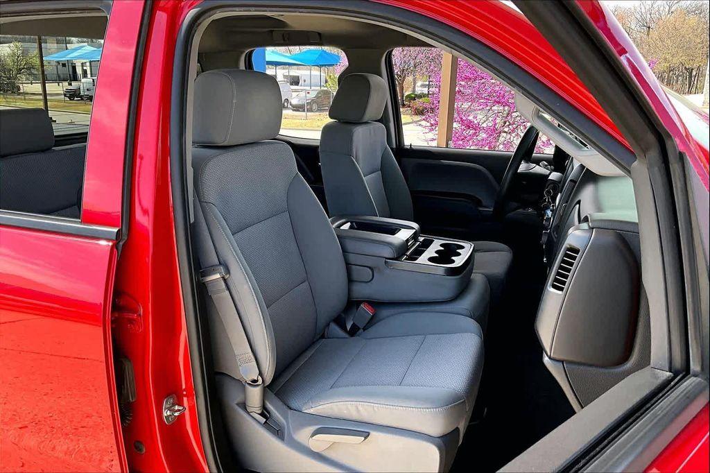 used 2016 Chevrolet Silverado 1500 car, priced at $16,999