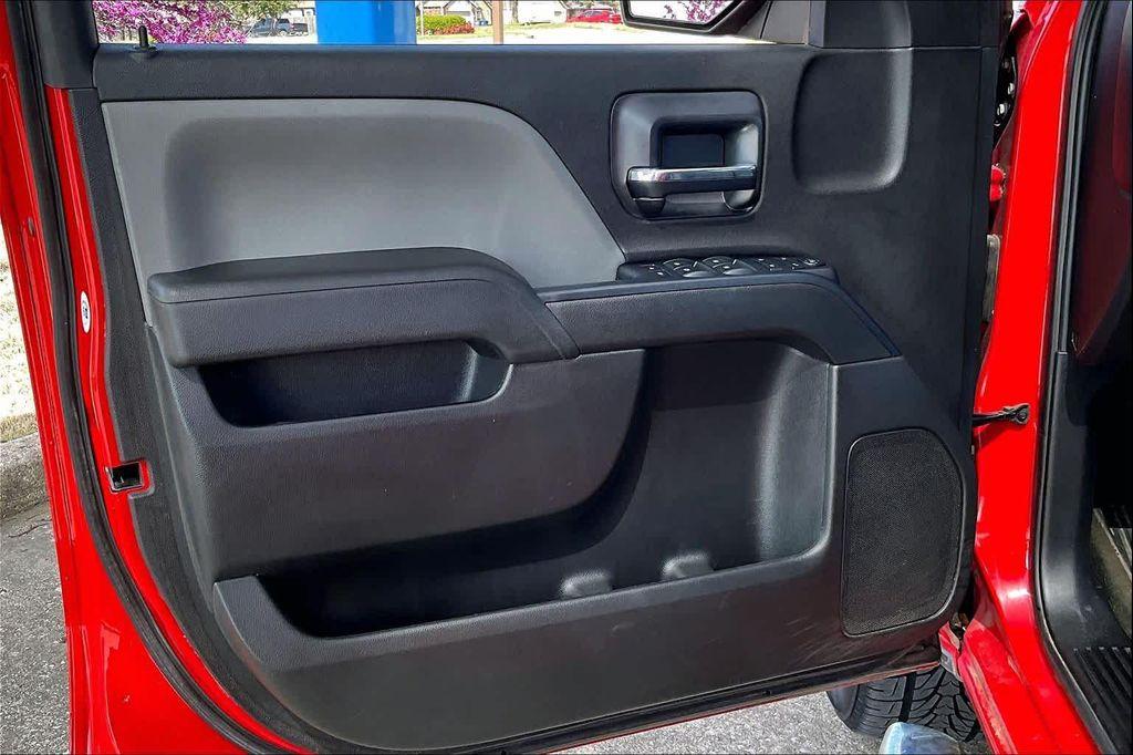 used 2016 Chevrolet Silverado 1500 car, priced at $16,999