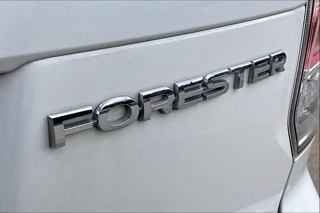 used 2018 Subaru Forester car, priced at $17,299