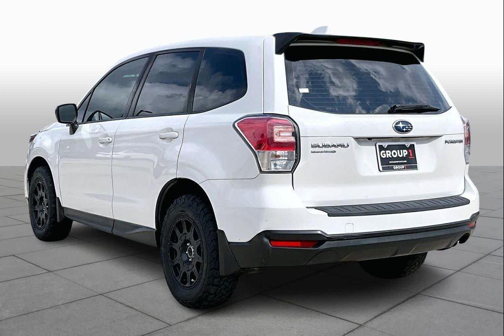 used 2018 Subaru Forester car, priced at $17,299
