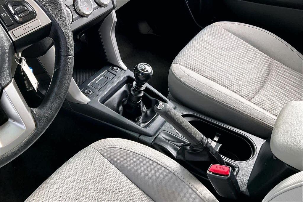 used 2018 Subaru Forester car, priced at $17,299