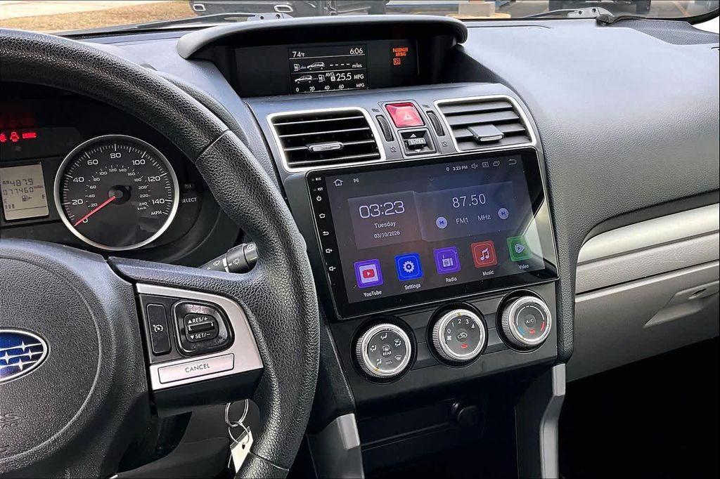 used 2018 Subaru Forester car, priced at $17,299