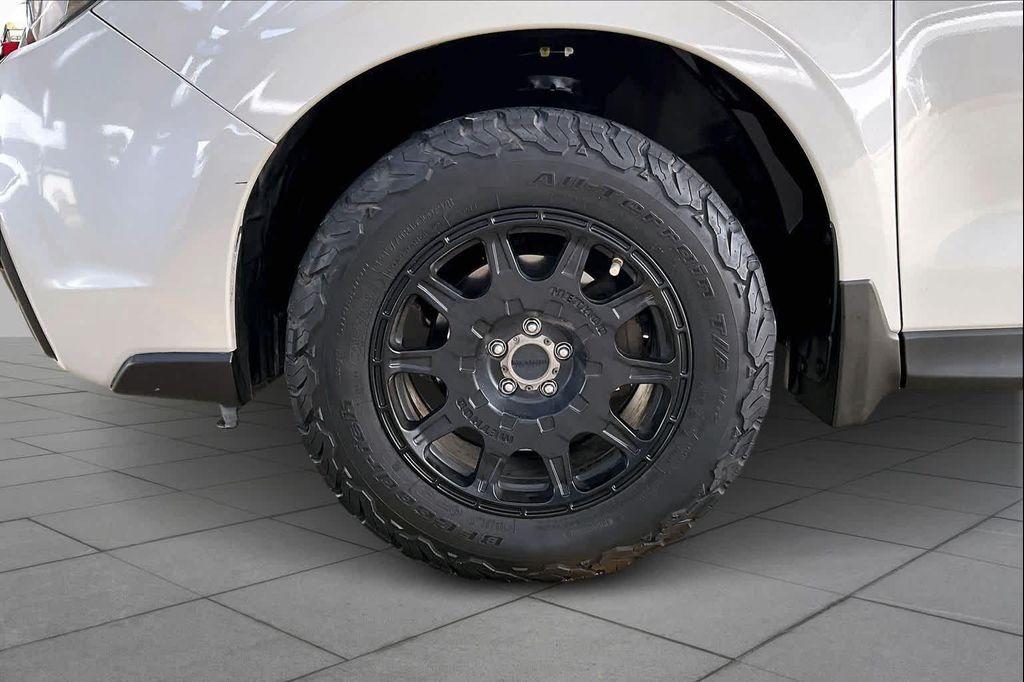 used 2018 Subaru Forester car, priced at $17,299