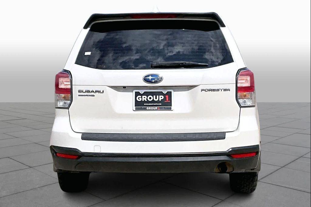 used 2018 Subaru Forester car, priced at $17,299