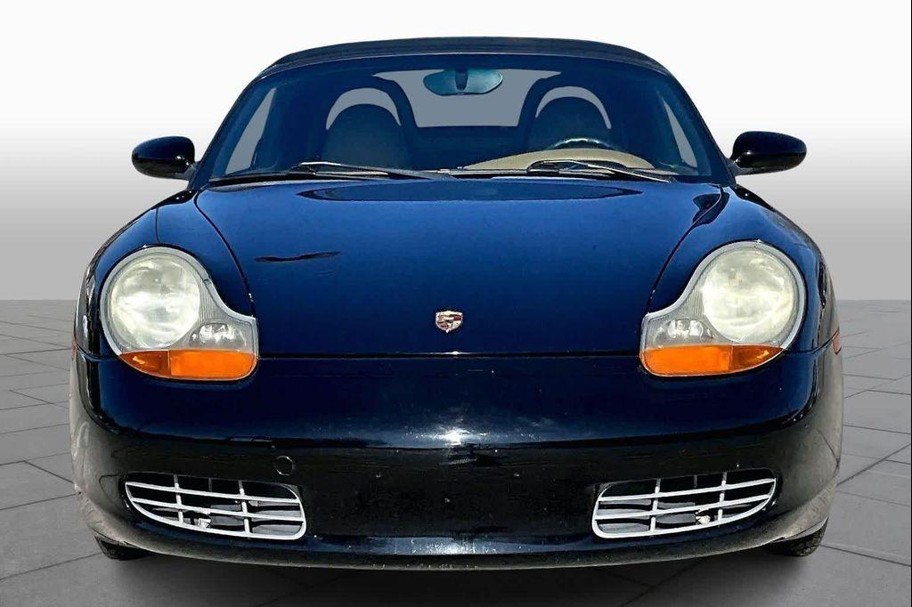 used 1999 Porsche Boxster car, priced at $11,999