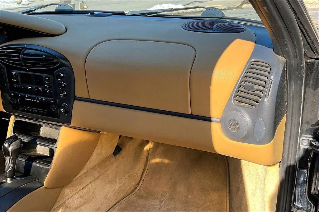 used 1999 Porsche Boxster car, priced at $11,999