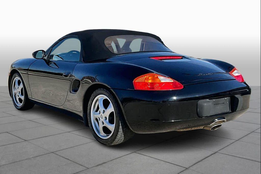 used 1999 Porsche Boxster car, priced at $11,999