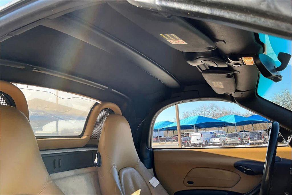 used 1999 Porsche Boxster car, priced at $11,999