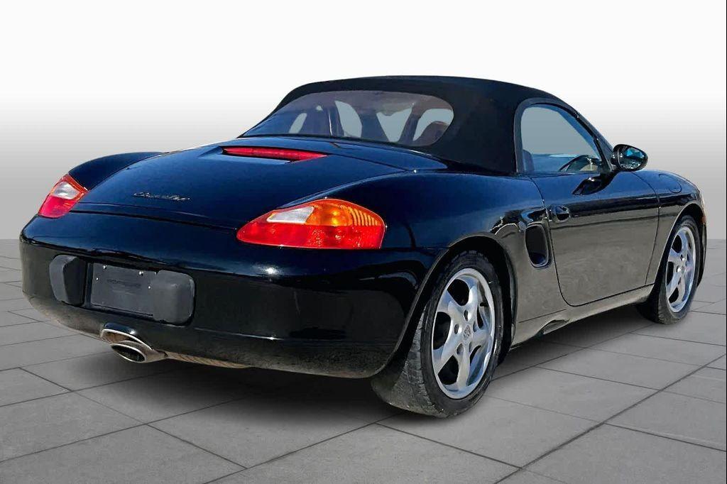 used 1999 Porsche Boxster car, priced at $11,999