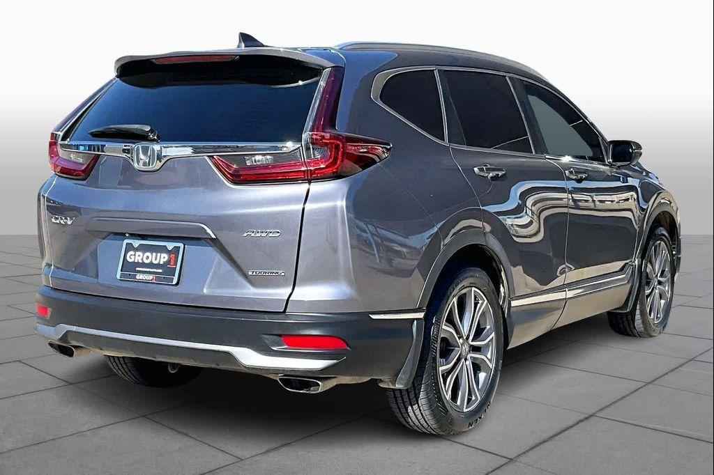 used 2020 Honda CR-V car, priced at $21,699