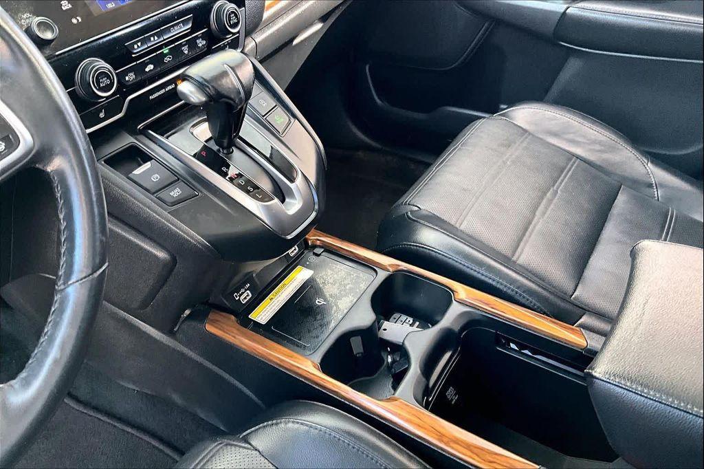 used 2020 Honda CR-V car, priced at $21,699