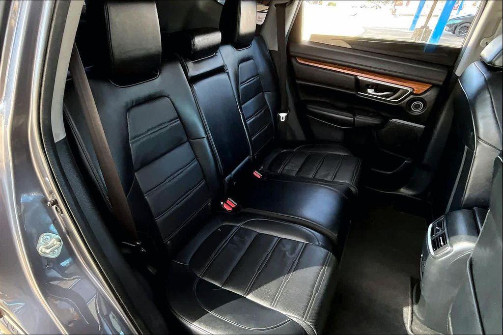 used 2020 Honda CR-V car, priced at $21,699