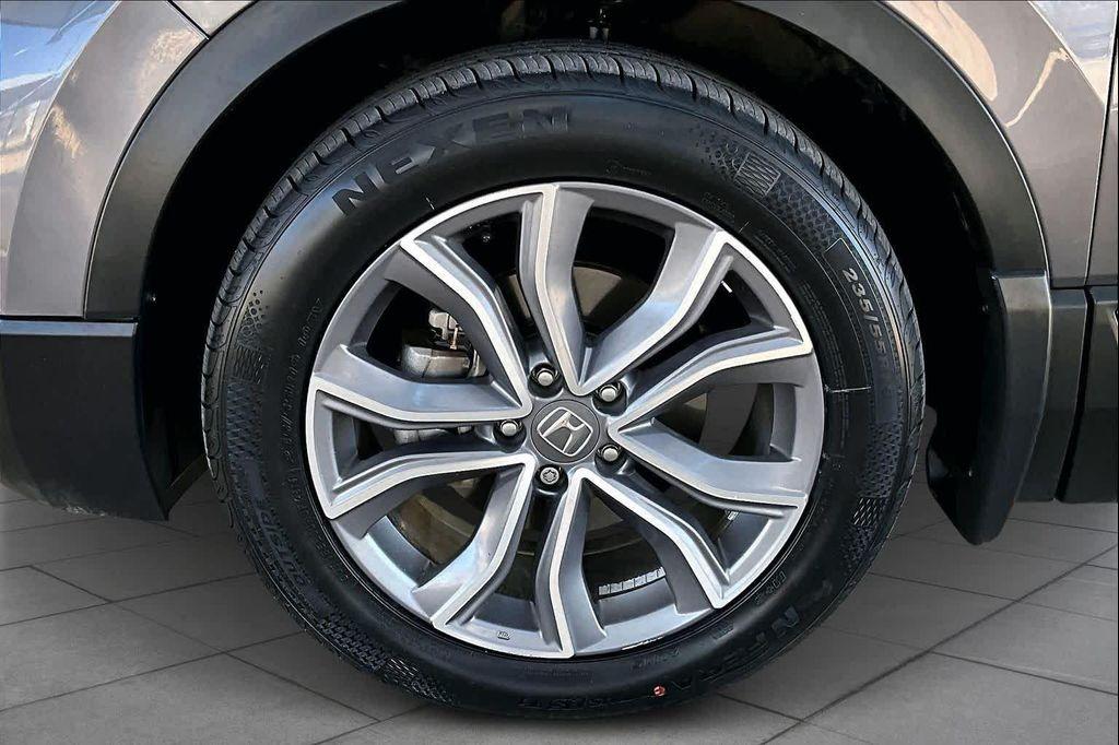 used 2020 Honda CR-V car, priced at $21,699