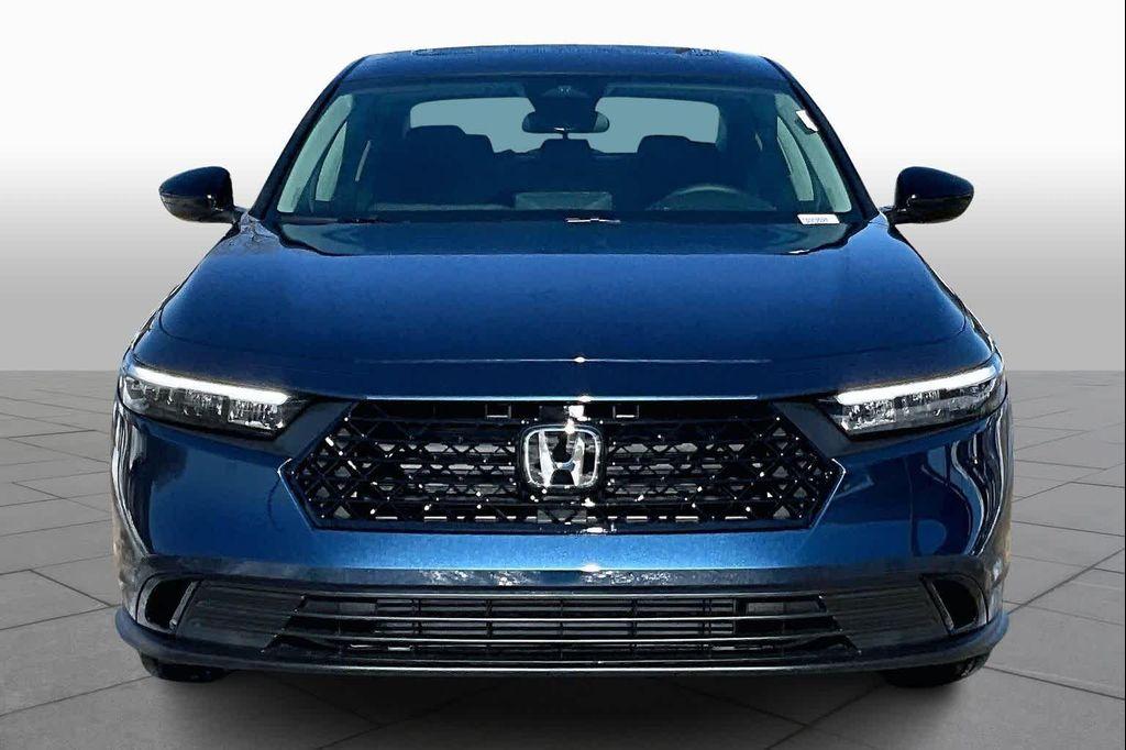 new 2026 Honda Accord car, priced at $30,387
