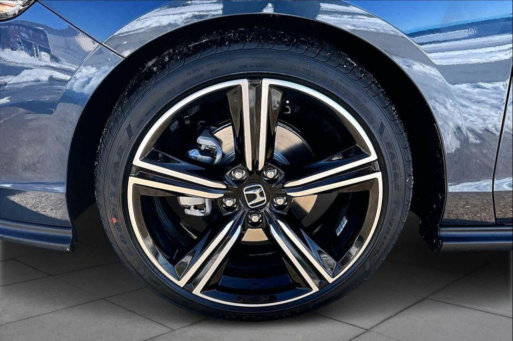 new 2026 Honda Accord car, priced at $30,387