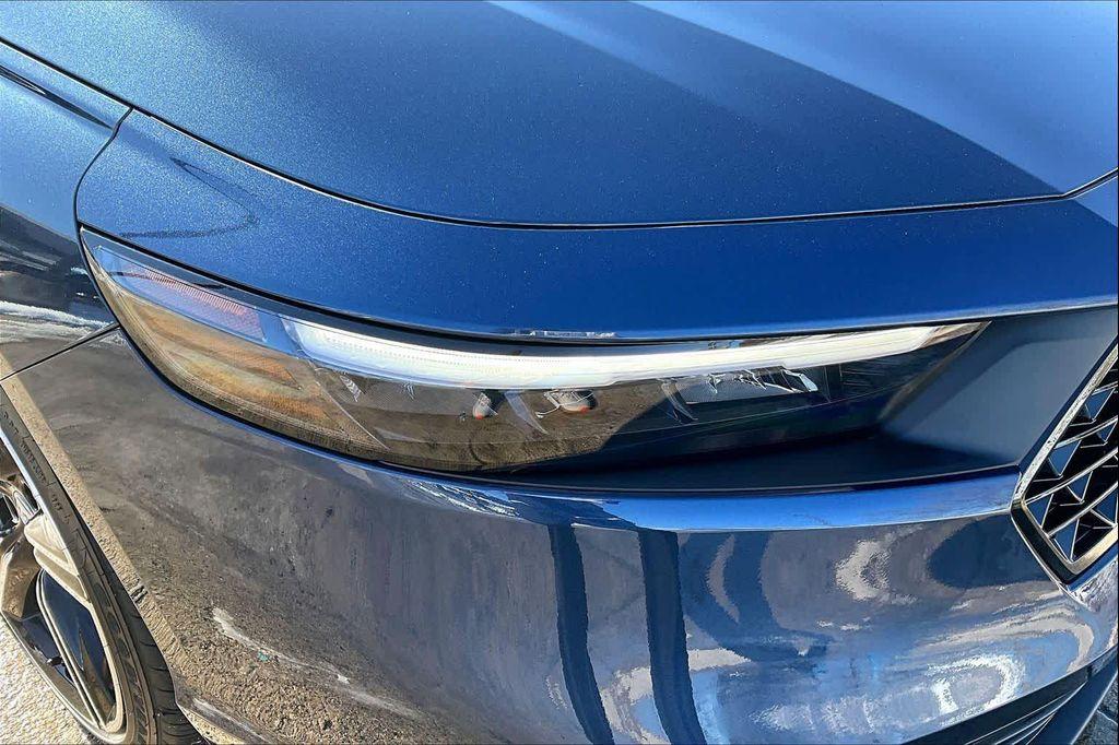 new 2026 Honda Accord car, priced at $30,387