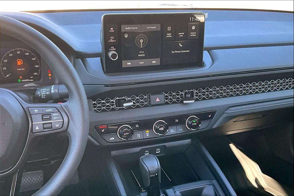 new 2026 Honda Accord car, priced at $30,387