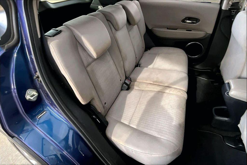 used 2016 Honda HR-V car, priced at $10,699