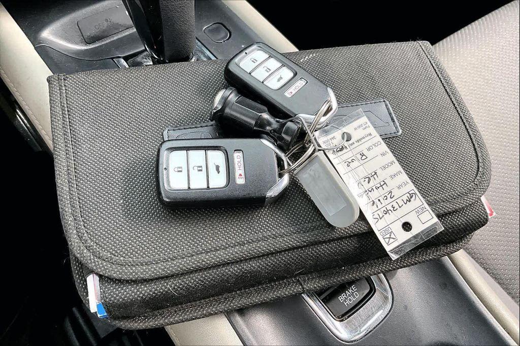 used 2016 Honda HR-V car, priced at $10,699