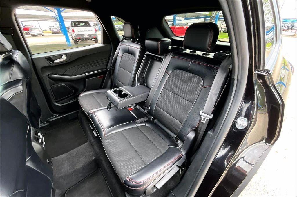 used 2025 Ford Escape car, priced at $22,999