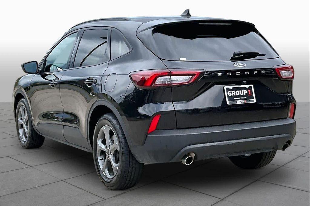 used 2025 Ford Escape car, priced at $22,999