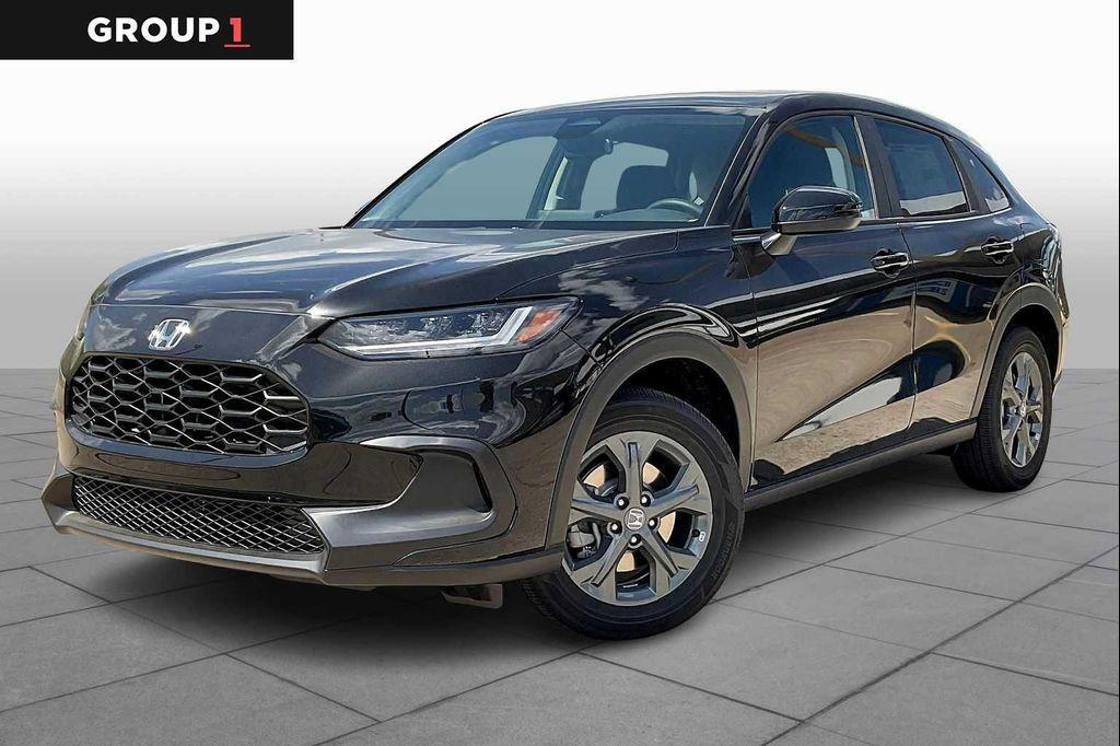 new 2026 Honda HR-V car, priced at $28,268