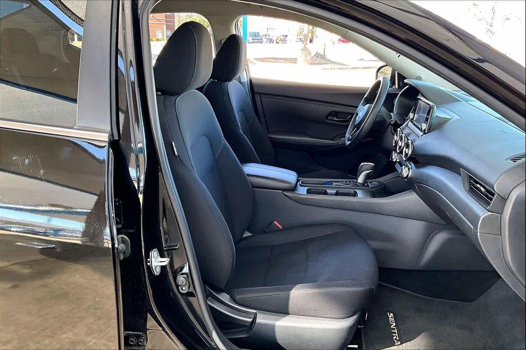 used 2024 Nissan Sentra car, priced at $16,699