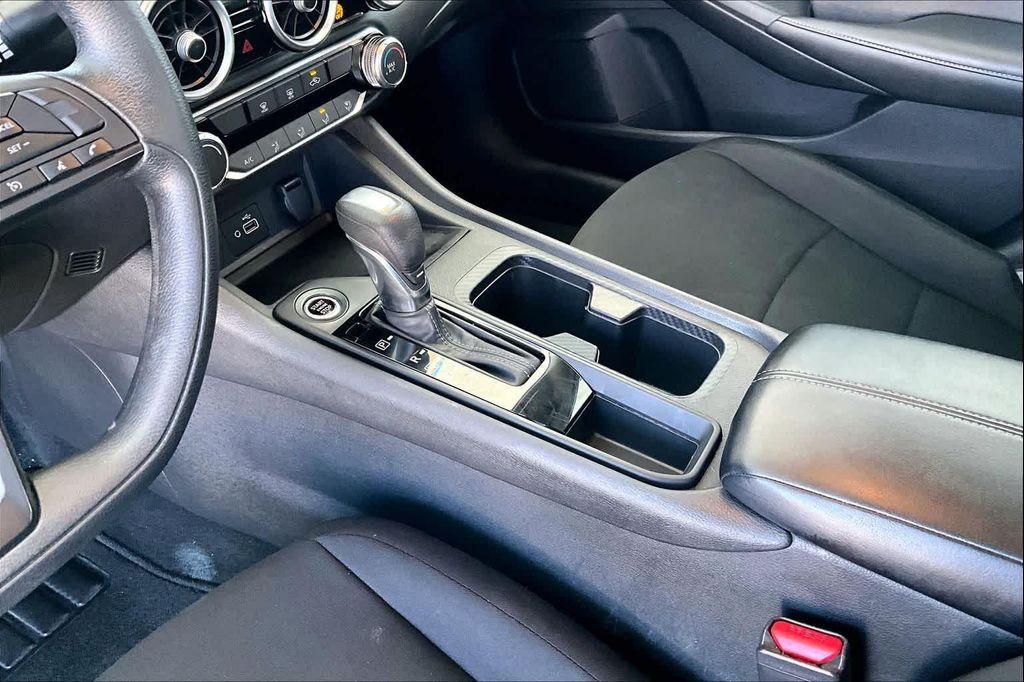used 2024 Nissan Sentra car, priced at $16,699