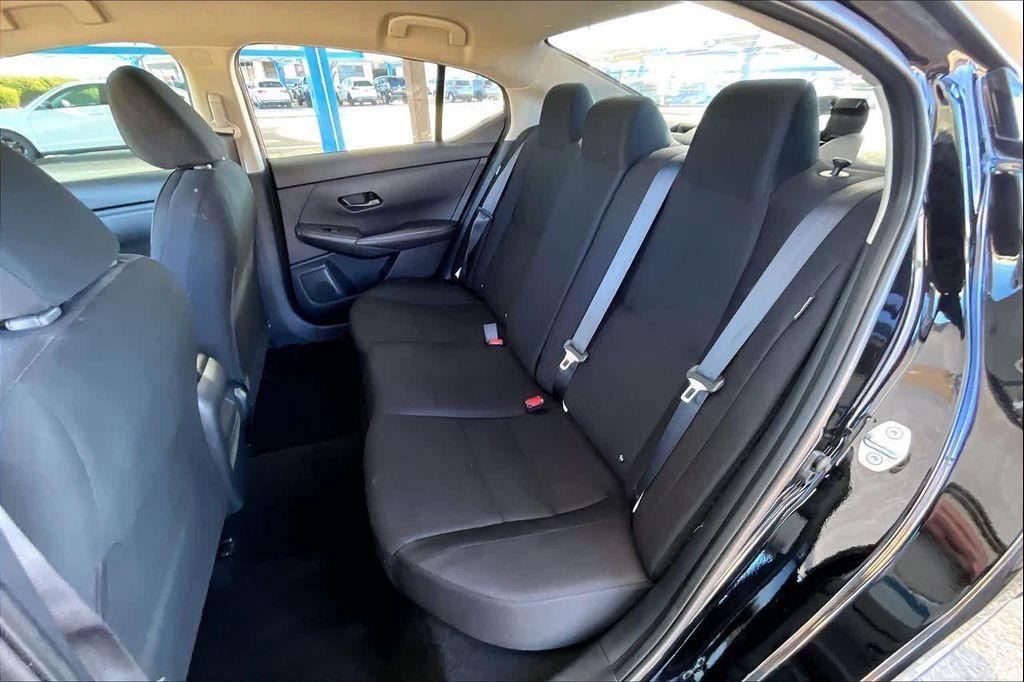used 2024 Nissan Sentra car, priced at $16,699