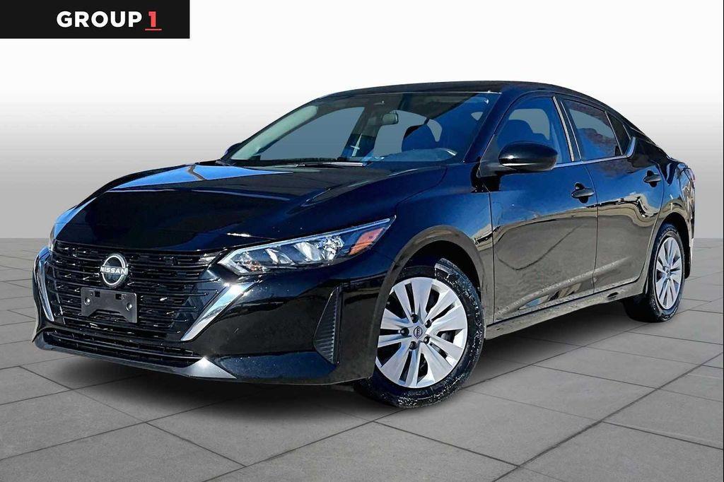 used 2024 Nissan Sentra car, priced at $16,699
