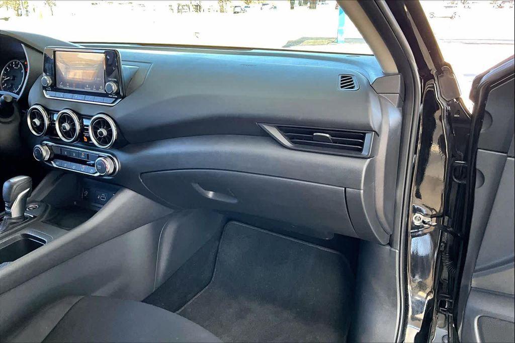 used 2024 Nissan Sentra car, priced at $16,699