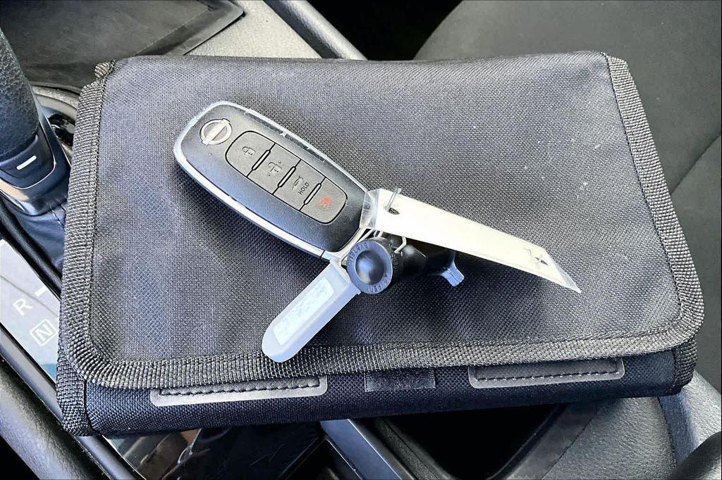 used 2024 Nissan Sentra car, priced at $16,699