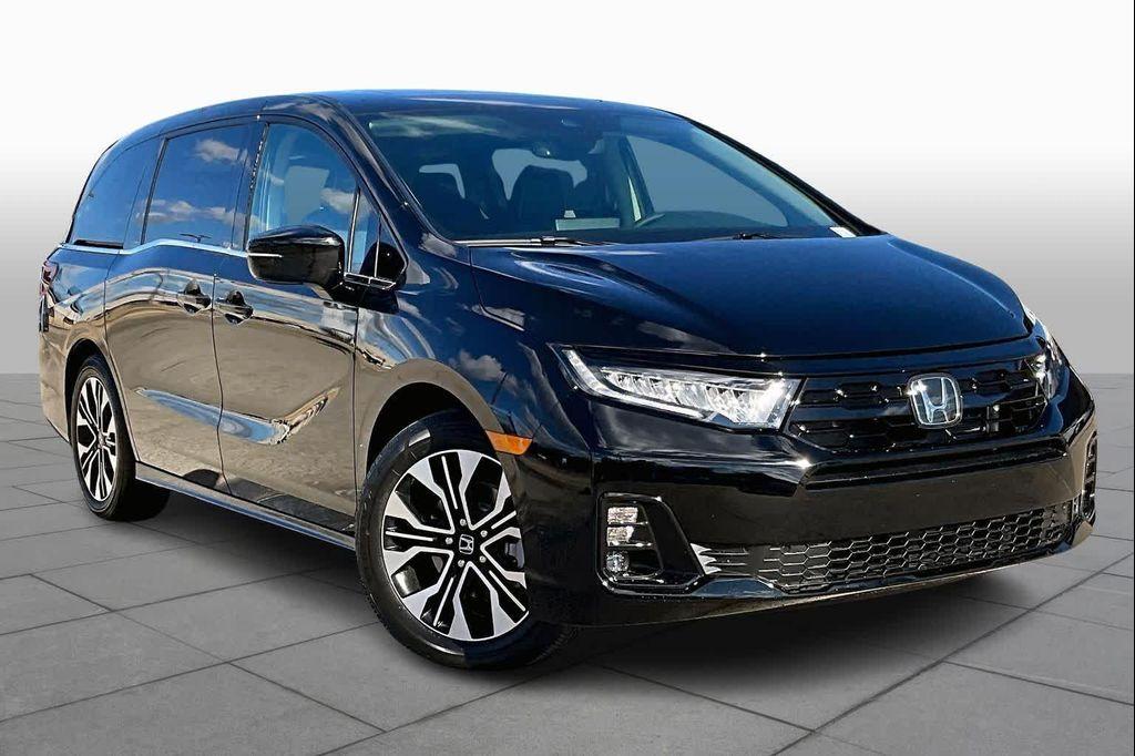 new 2026 Honda Odyssey car, priced at $50,690