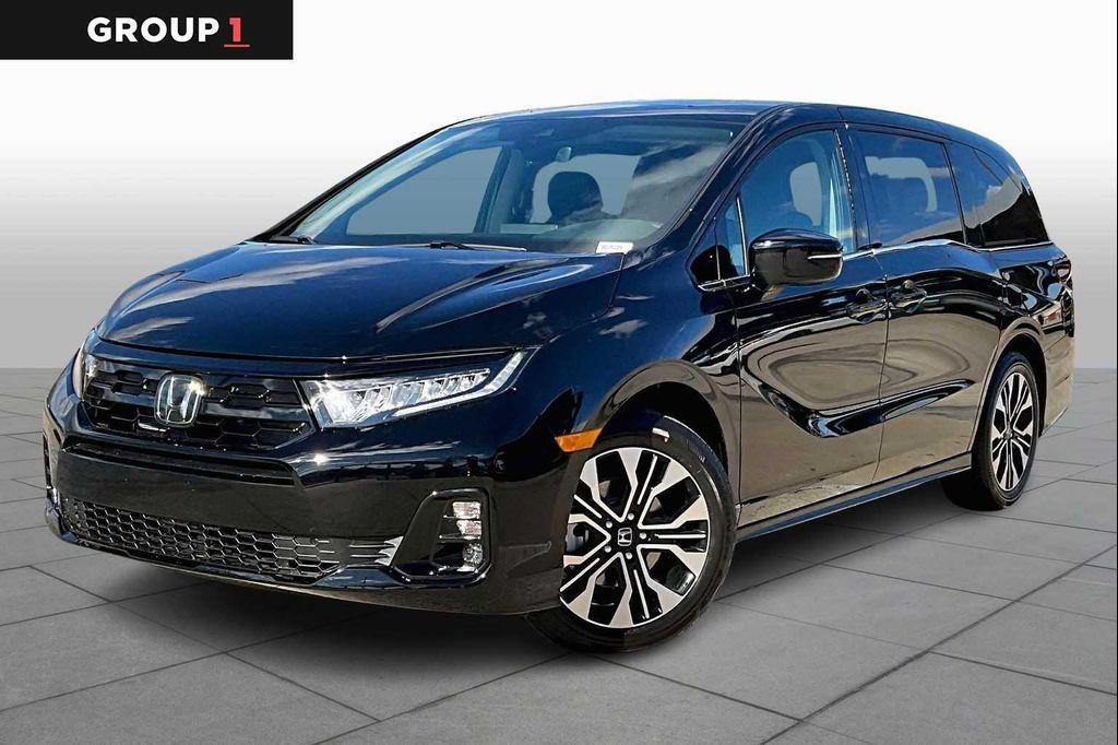 new 2026 Honda Odyssey car, priced at $50,690