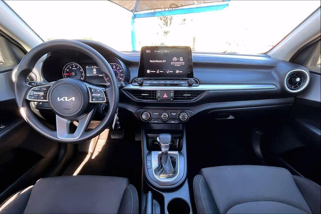 used 2024 Kia Forte car, priced at $17,299