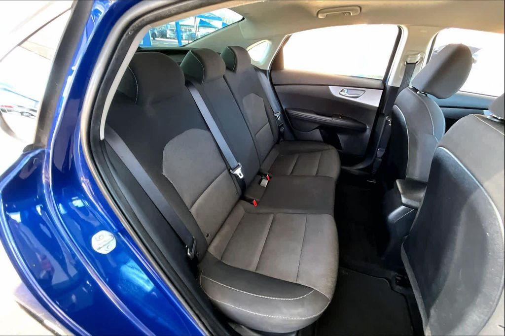 used 2024 Kia Forte car, priced at $17,299