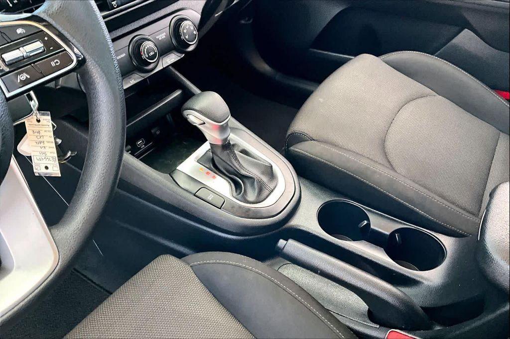 used 2024 Kia Forte car, priced at $17,299