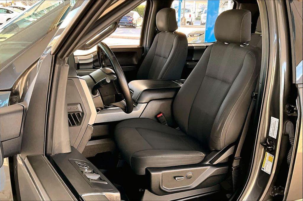 used 2016 Ford F-150 car, priced at $16,999