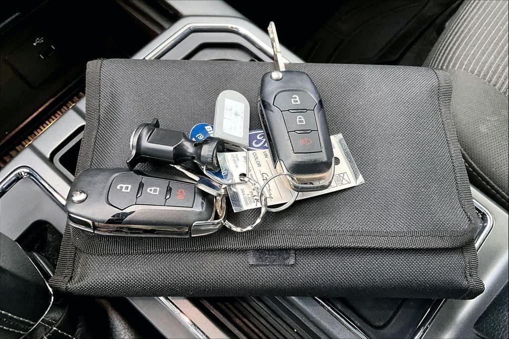 used 2016 Ford F-150 car, priced at $16,999