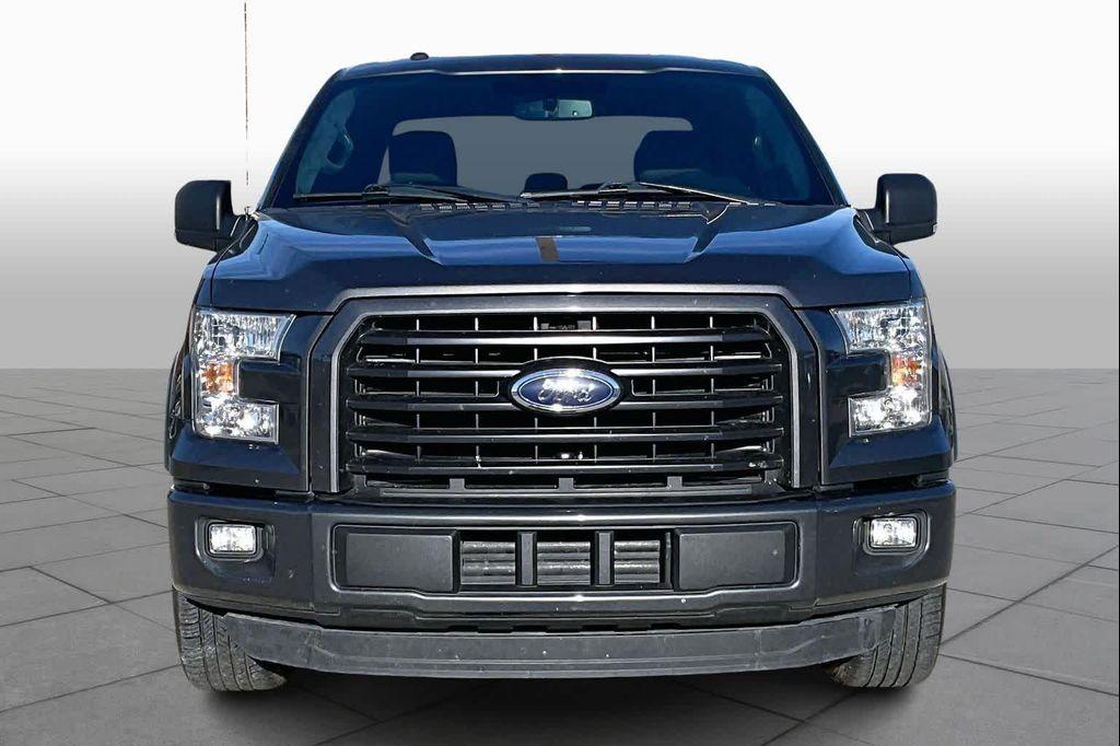 used 2016 Ford F-150 car, priced at $16,999