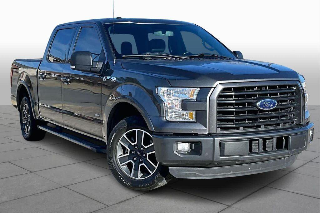 used 2016 Ford F-150 car, priced at $16,999
