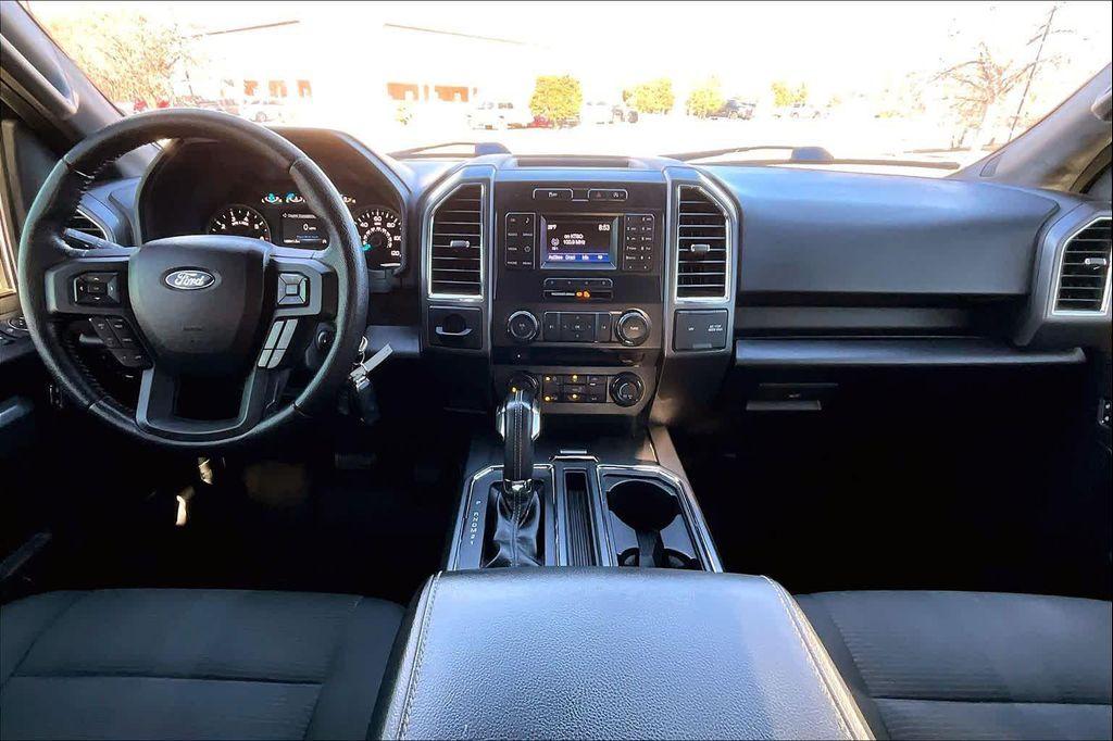 used 2016 Ford F-150 car, priced at $16,999