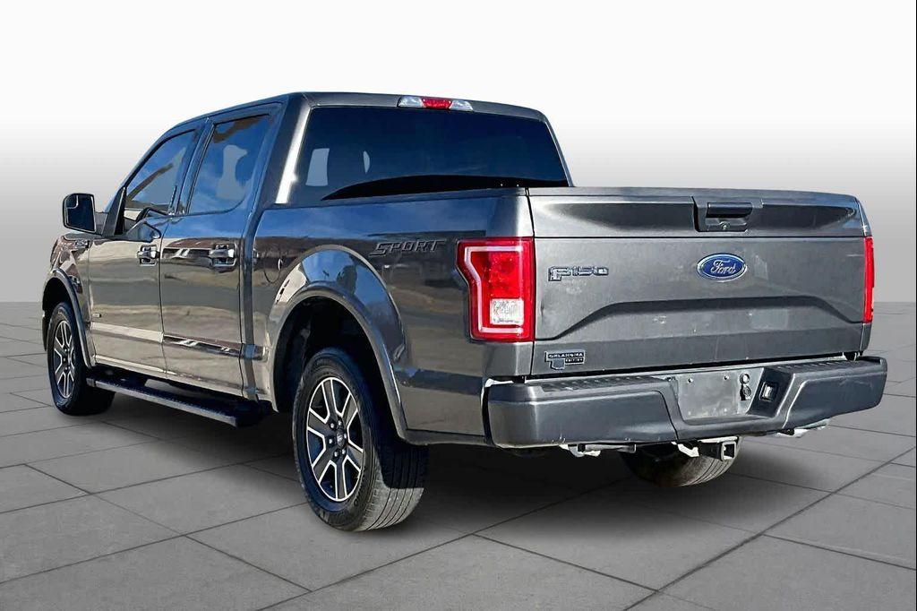 used 2016 Ford F-150 car, priced at $16,999