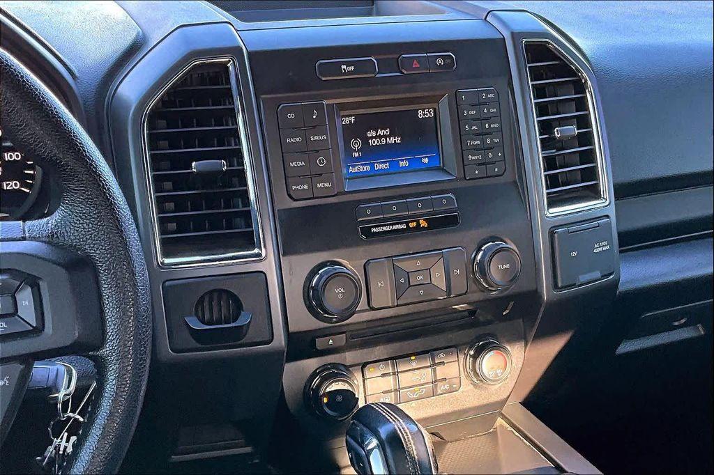 used 2016 Ford F-150 car, priced at $16,999