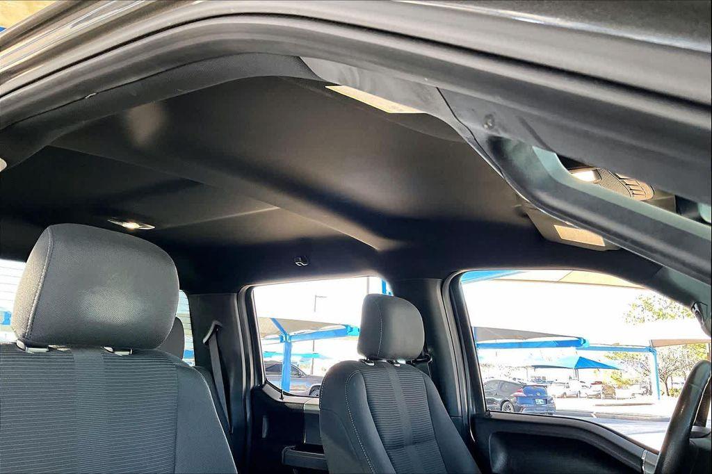 used 2016 Ford F-150 car, priced at $16,999