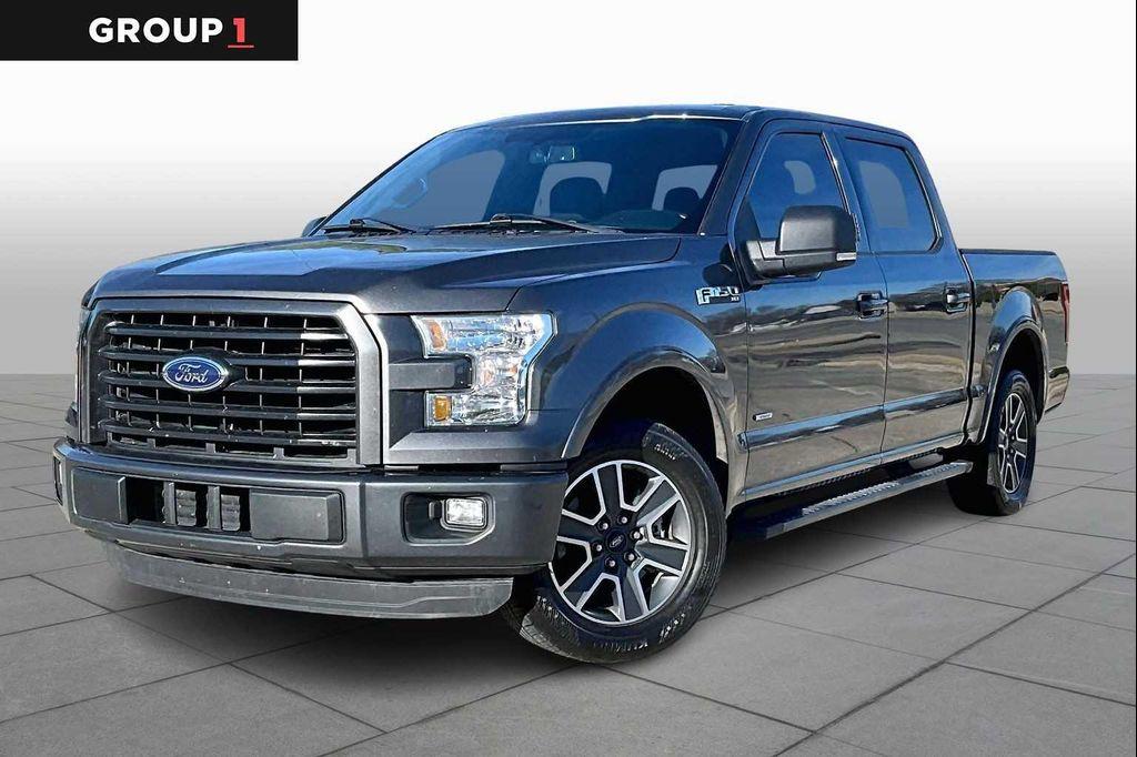 used 2016 Ford F-150 car, priced at $16,999