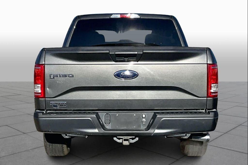 used 2016 Ford F-150 car, priced at $16,999