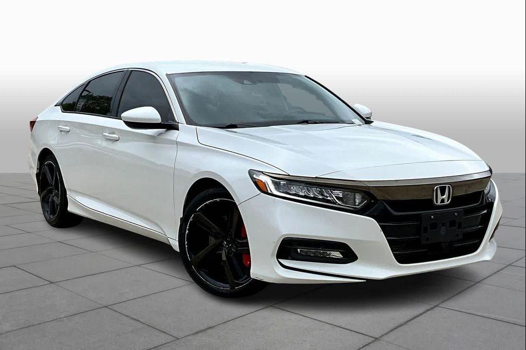 used 2019 Honda Accord car, priced at $20,999