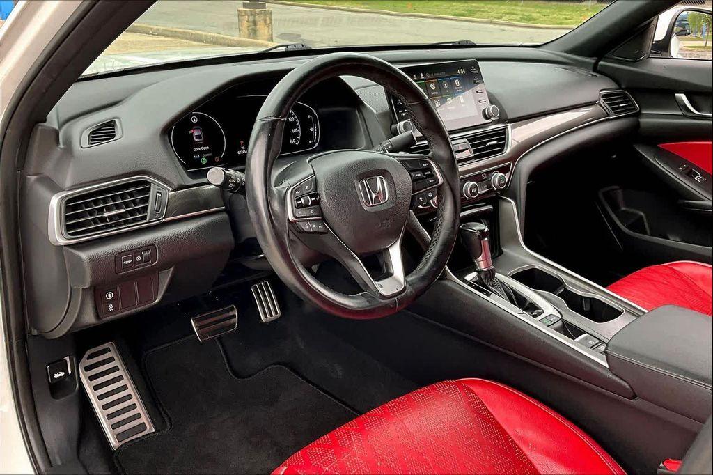 used 2019 Honda Accord car, priced at $20,999